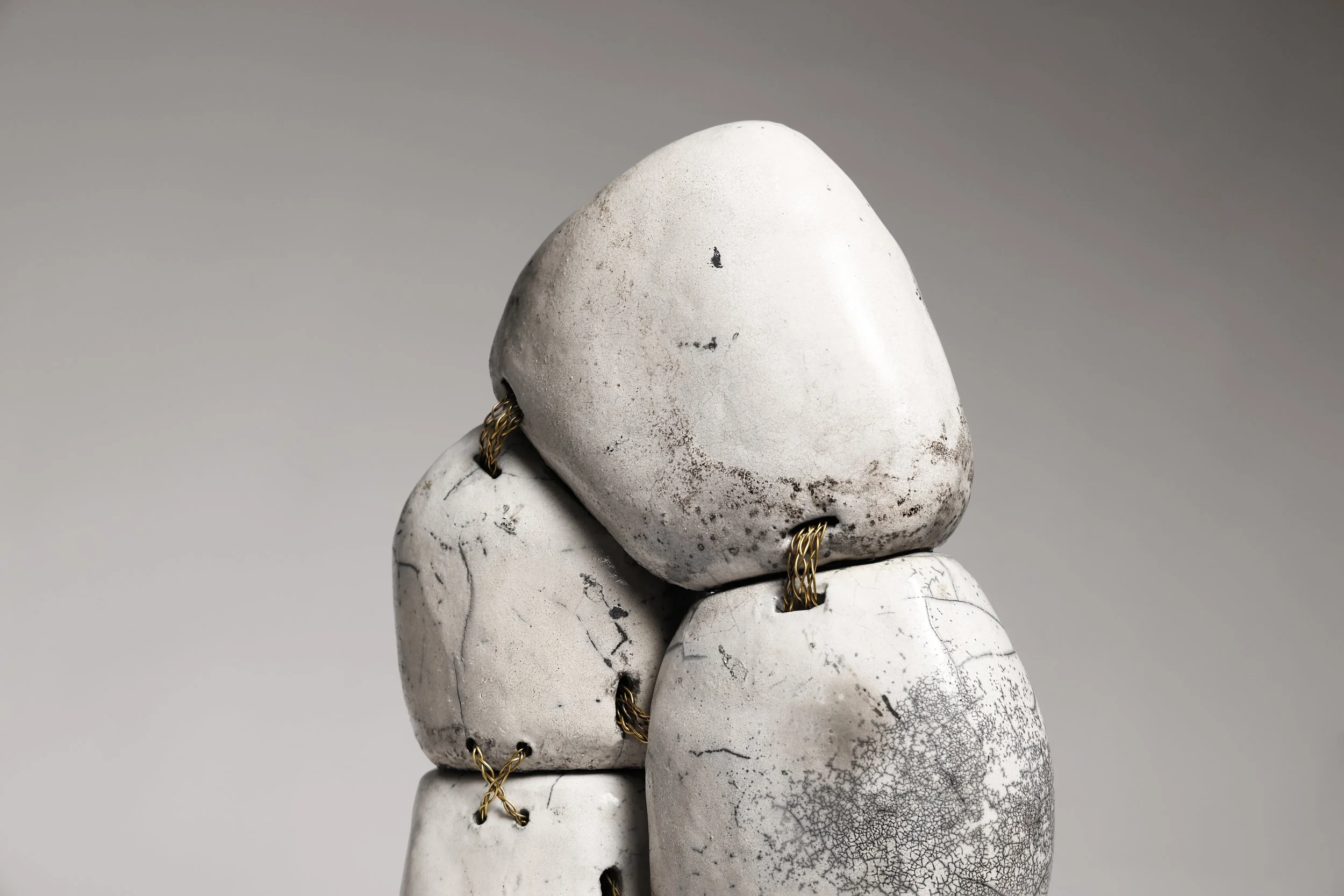 Neil Baldacci, NEI.TSG.03, Tsunagi - Stitched Molecules-01