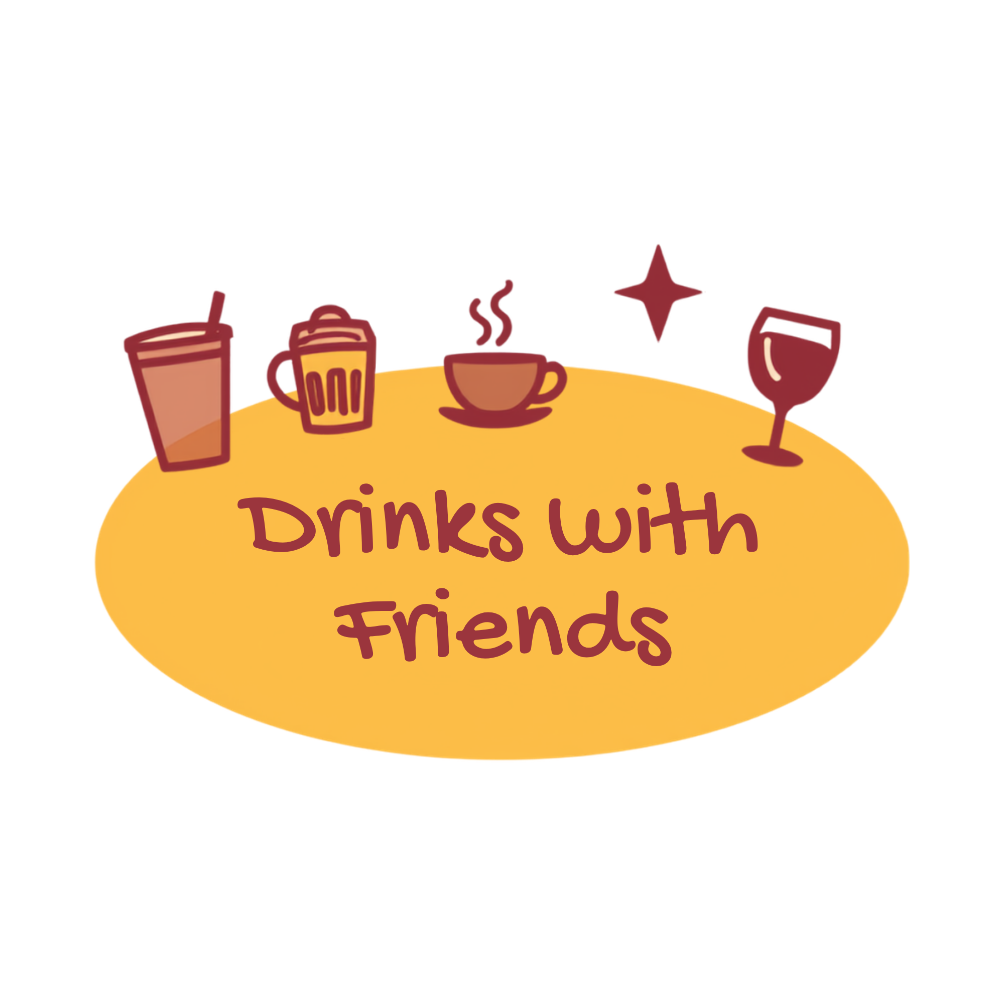 Drinks with Friends - October Session