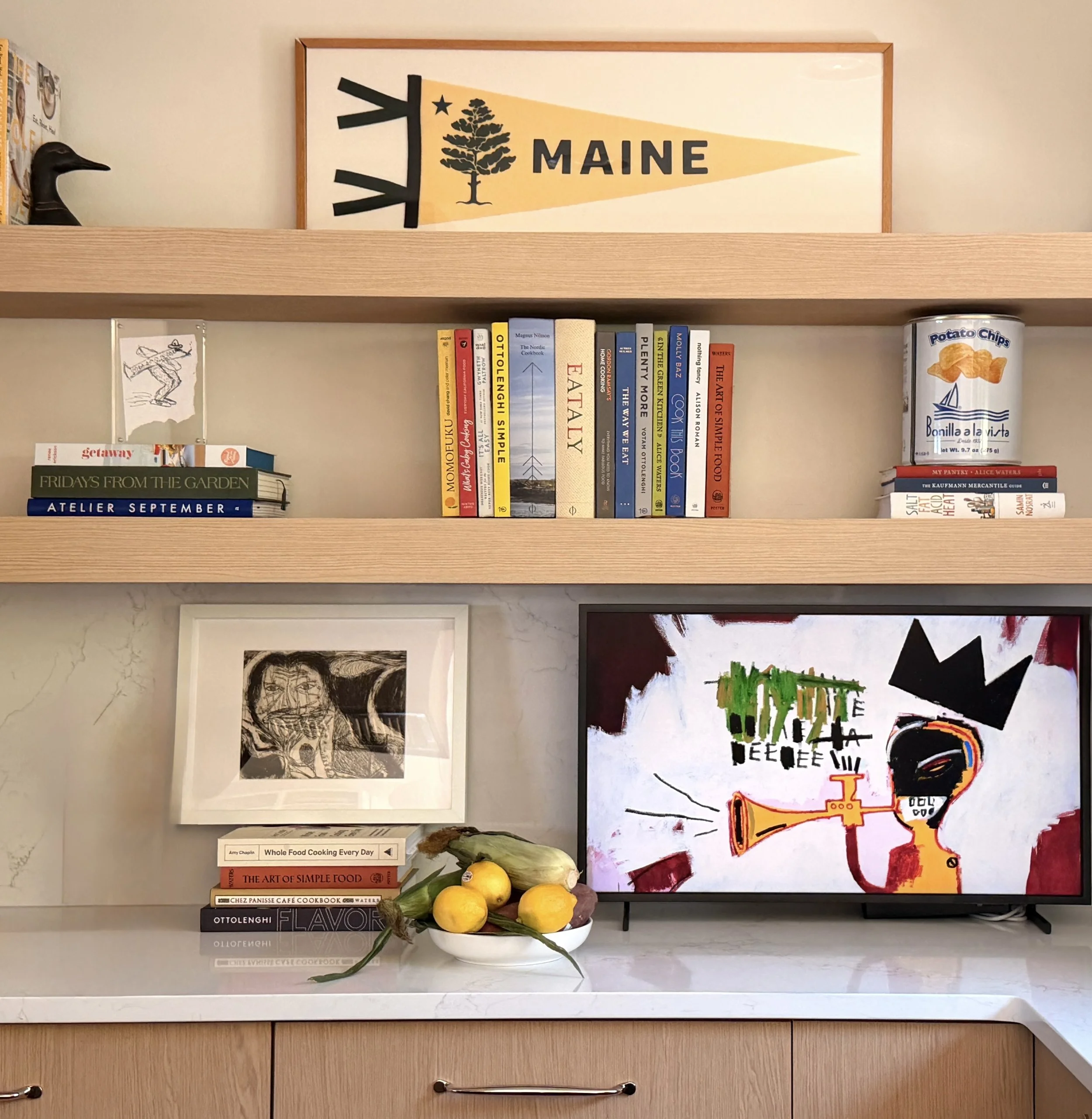 EMILY MAULDIN DESIGN KITCHEN