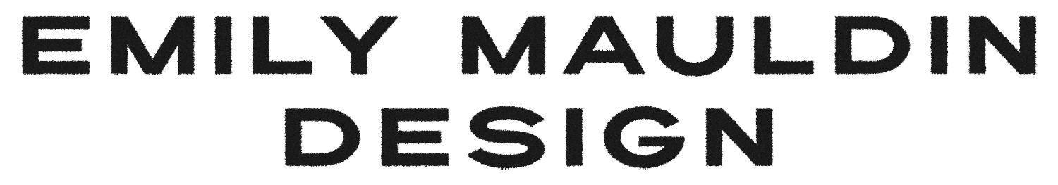 EMILY MAULDIN DESIGN