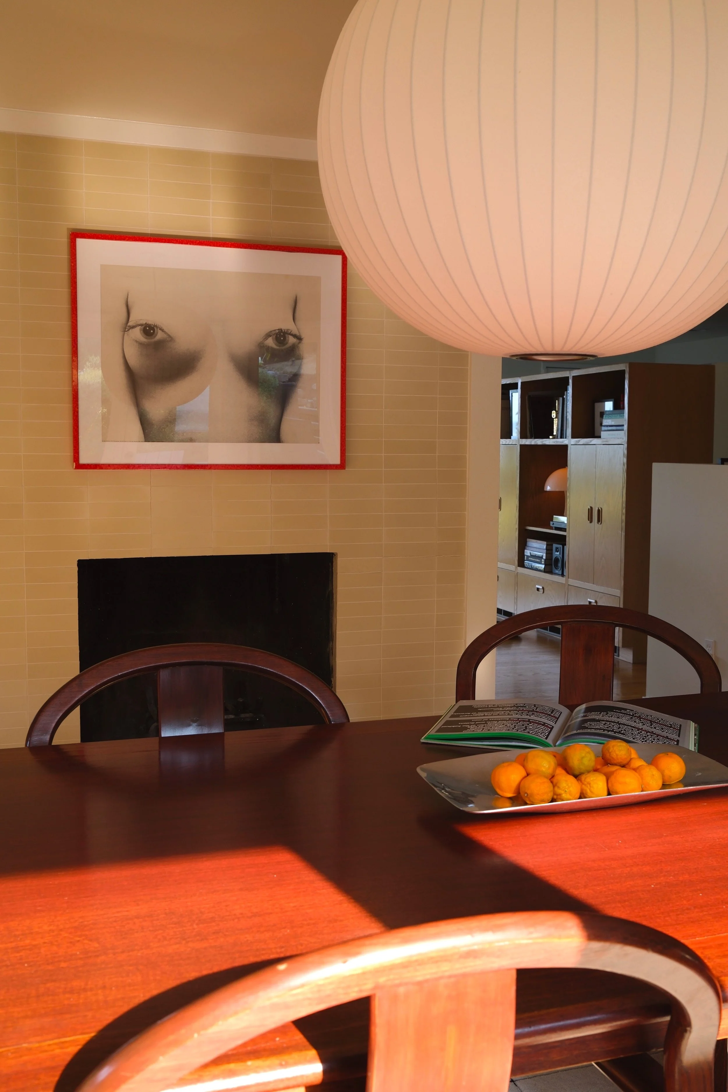 EMILY MAULDIN DESIGN DINING ROOM