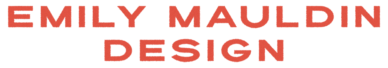 EMILY MAULDIN DESIGN