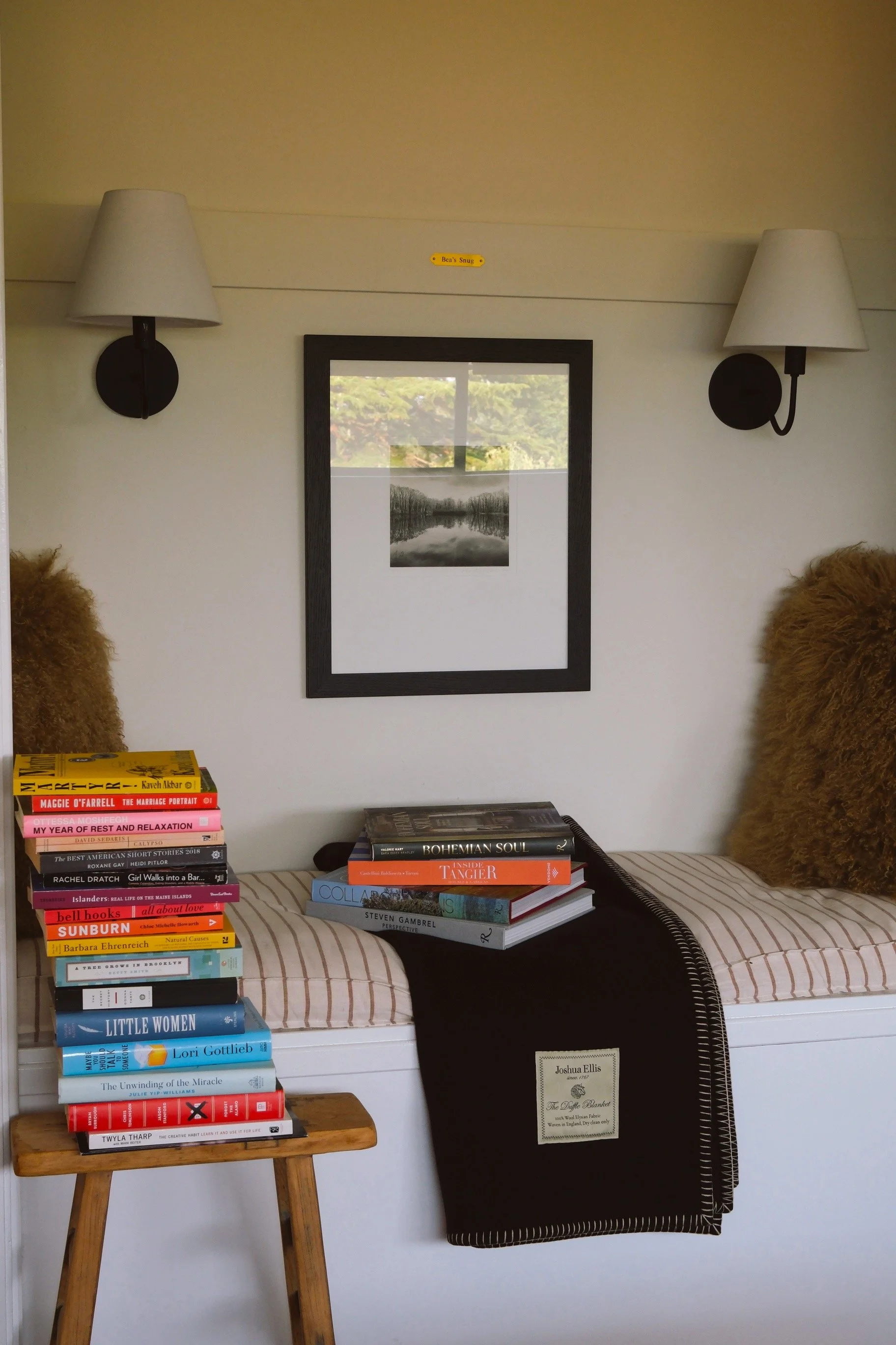 EMILY MAULDIN DESIGN READING NOOK