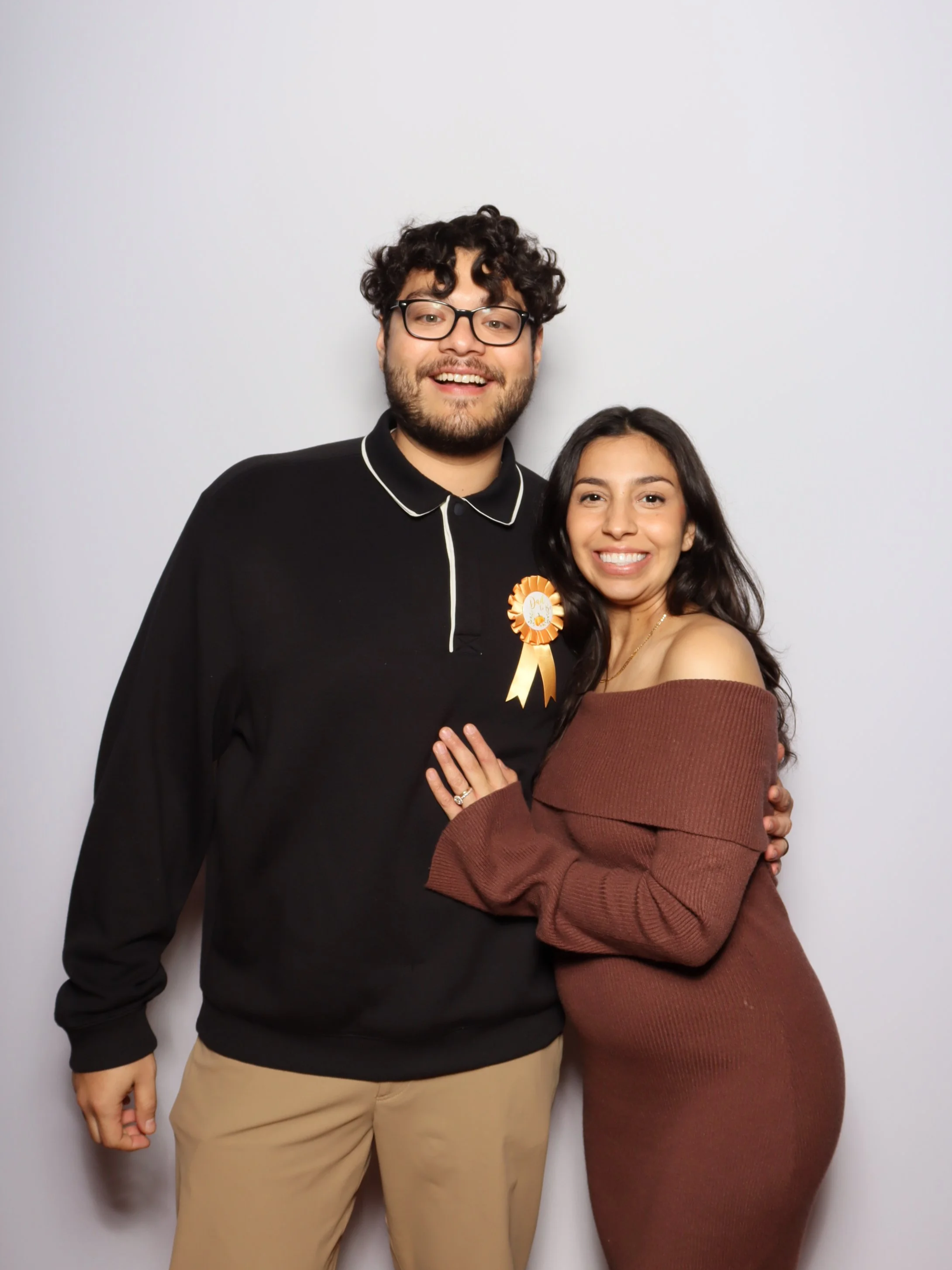 High quality photo of a happy couple