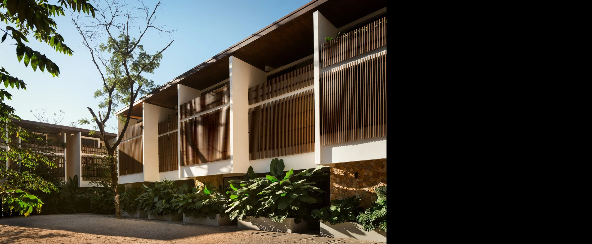 El Molino Residences by FAMM Arquitectura — multi-residential development in Nosara, Costa Rica