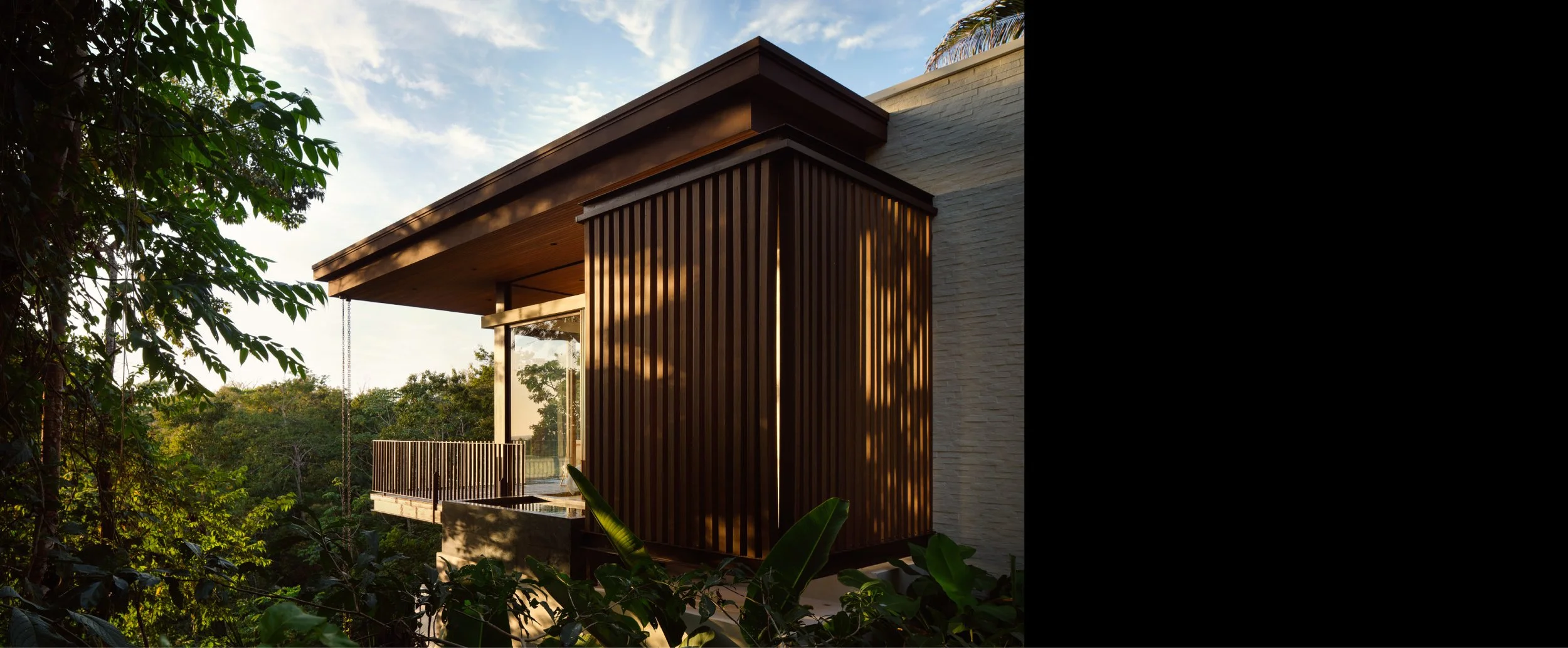 Minibauta Residence by FAMM Arquitectura — single-family house in Santa Teresa, Costa Rica
