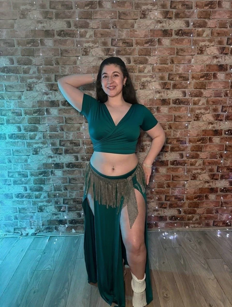Versa Top - Size 2