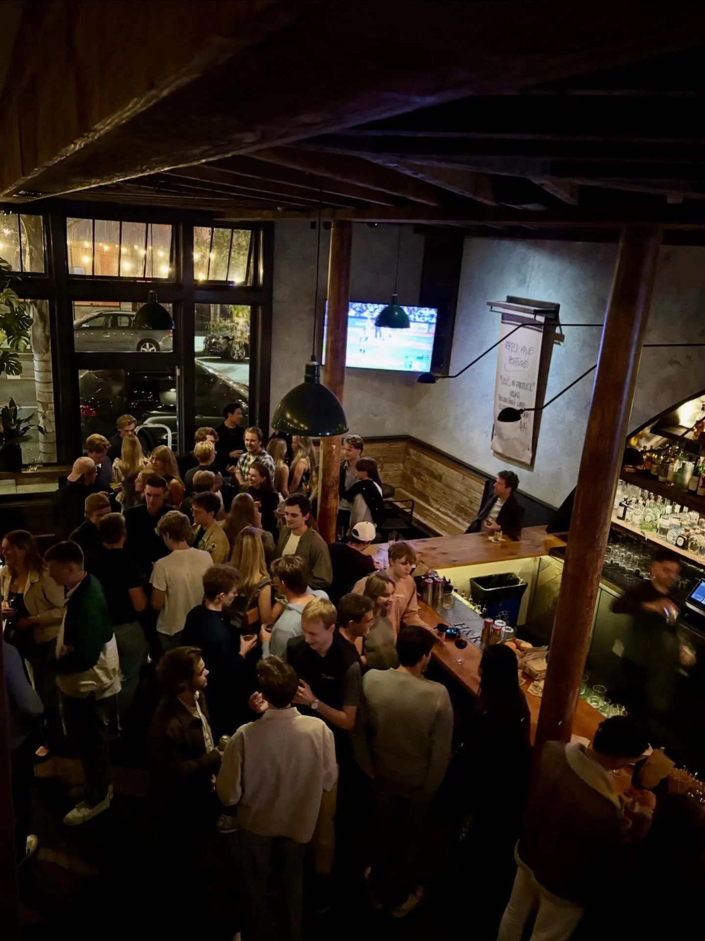 What a night! 💥 Huge thanks to everyone who came up to SF. There will be many more of these&hellip;