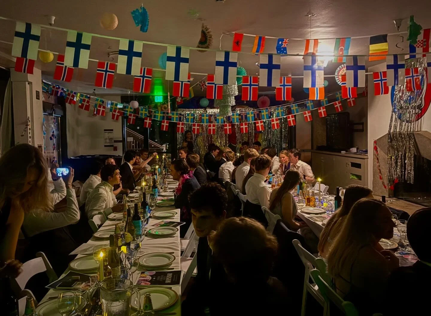 Another quarter, another sittning! See you in Spring 🫡❤️&zwj;🔥