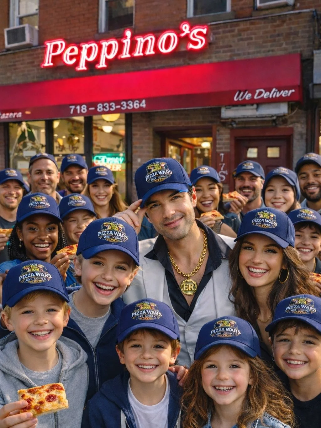 🍕 The Ultimate Brooklyn Sq-Wars 🪩Only One Square Takes the Title.

🚨 FIRST 200 TICKETS SOLD = 1 HAT PER TICKET 🧢🔥
(limited edition Pizza Wars hat 👀)

Bay Ridge&hellip; are you ready for the 2026 Pizza Wars?

We&rsquo;re bringing the heat back t