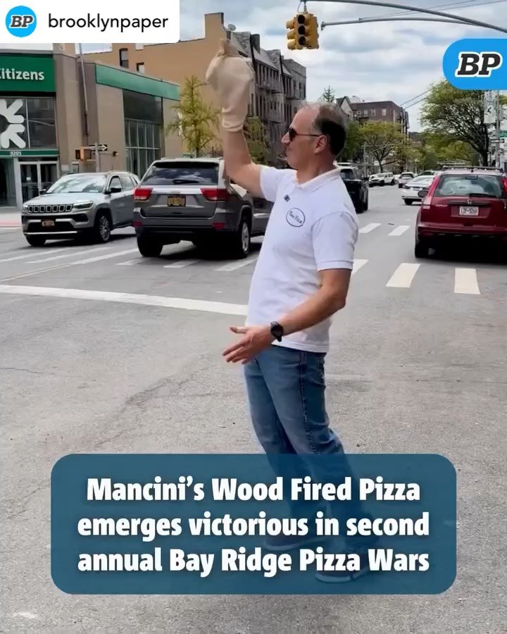 @reshare_app &bull; 
Thank you @brooklynpaper for the recap of Pizza Wars 2026!

A dozen of Bay Ridge&rsquo;s finest pizzerias duked it out on May 3 at the second annual Pizza Wars.

The event, hosted by @merchantsof3rdave started last year as a &ldq