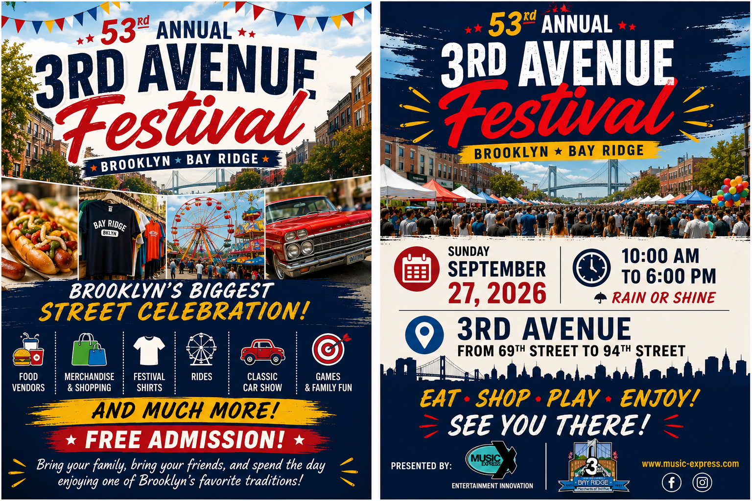 Third Avenue Festival 