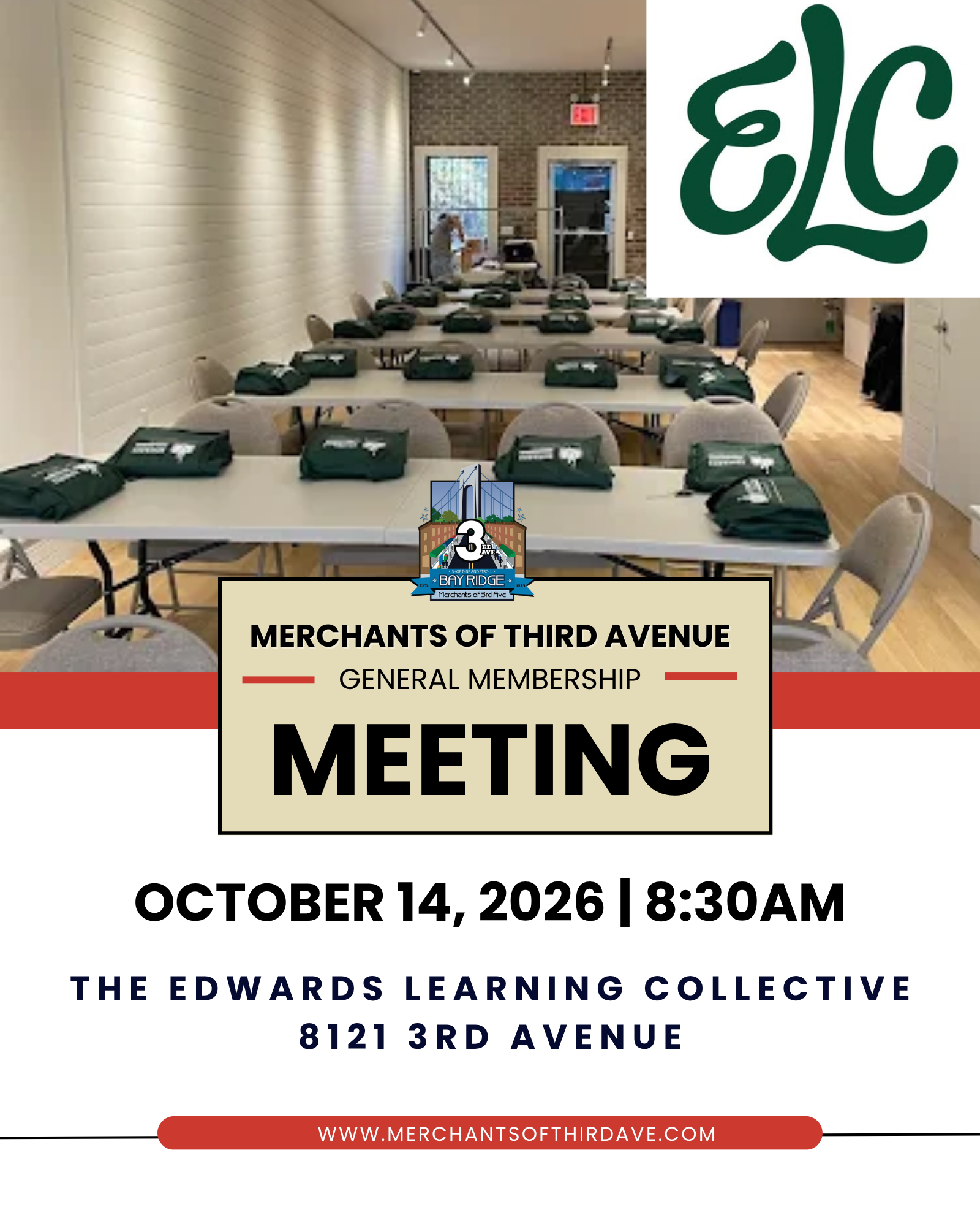 Merchants Meeting 