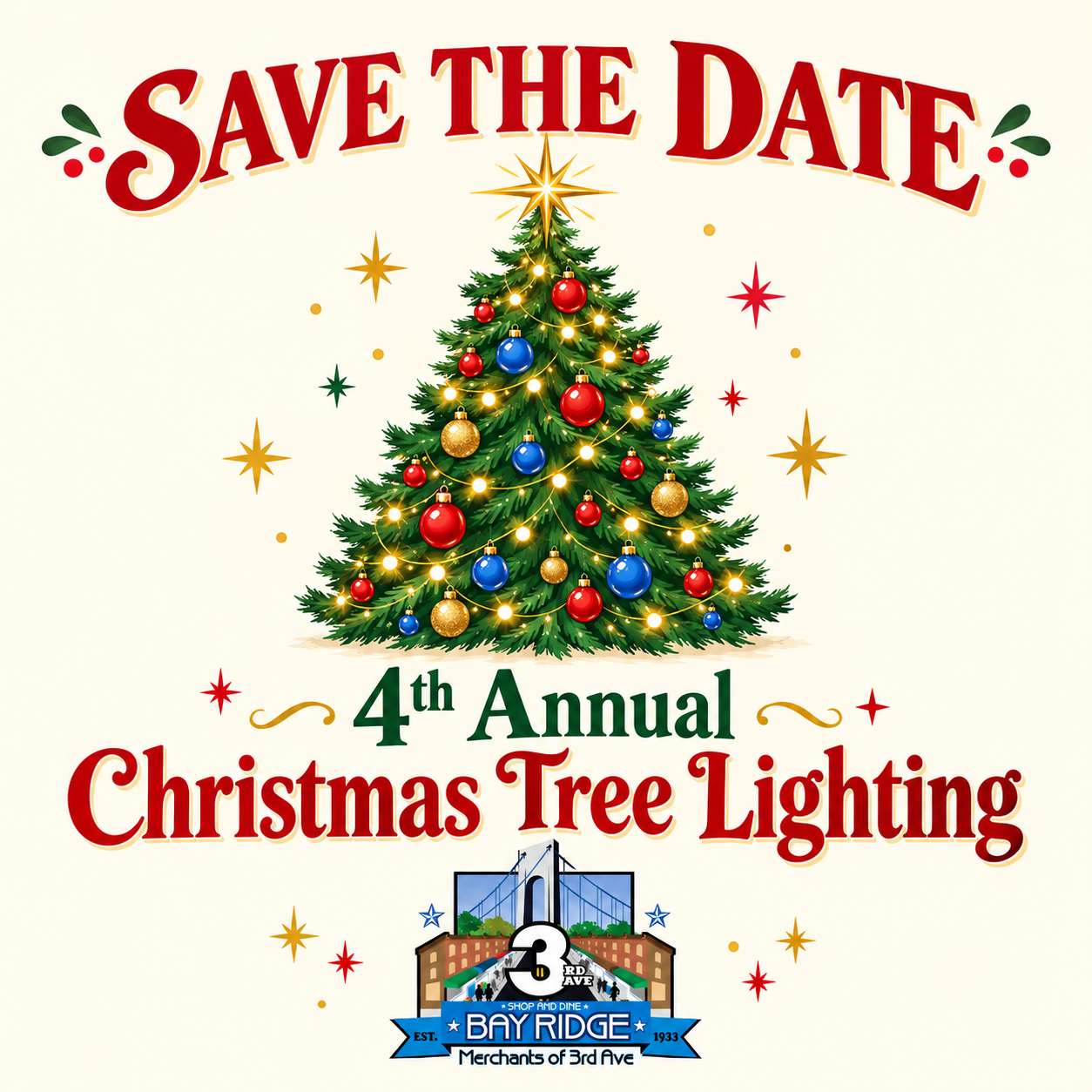 Annual Christmas Tree Lighting