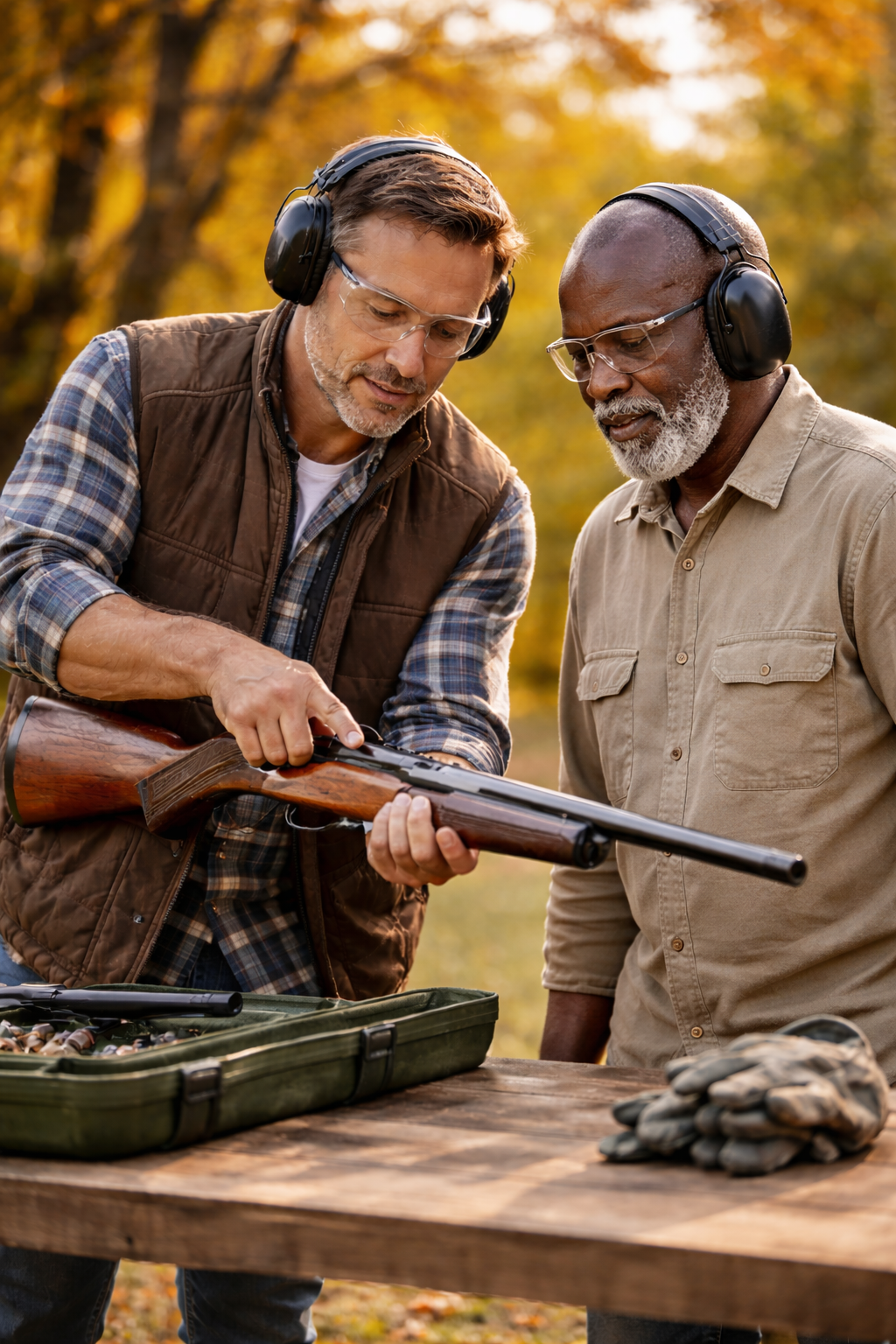 RESPONSIBLE GUN SAFETY