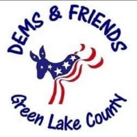 Green Lake County Democratic Party Monthly Meeting
