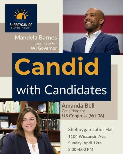 Candid with Candidates