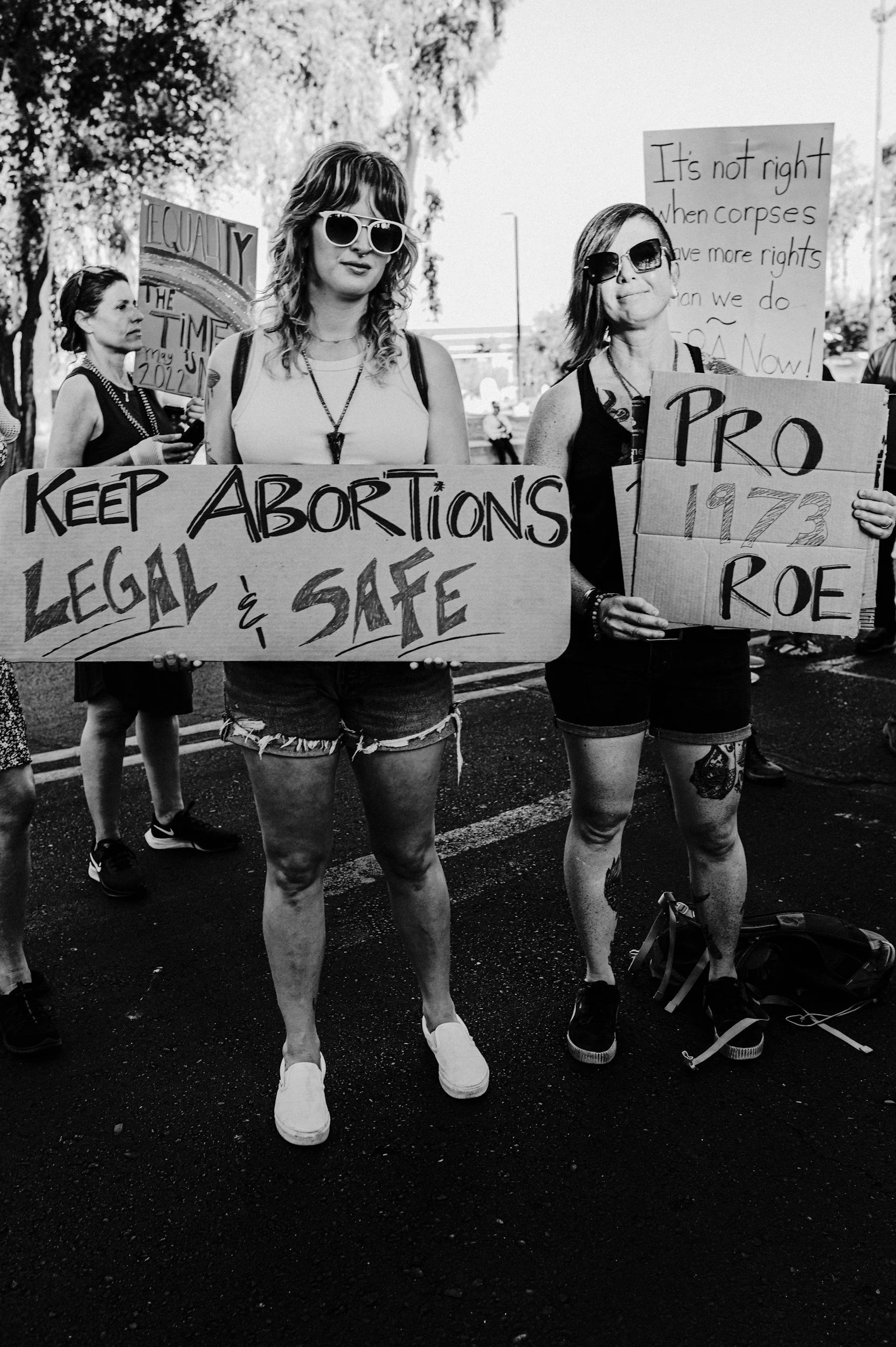 REPRODUCTIVE FREEDOM &amp; BODILY AUTONOMY