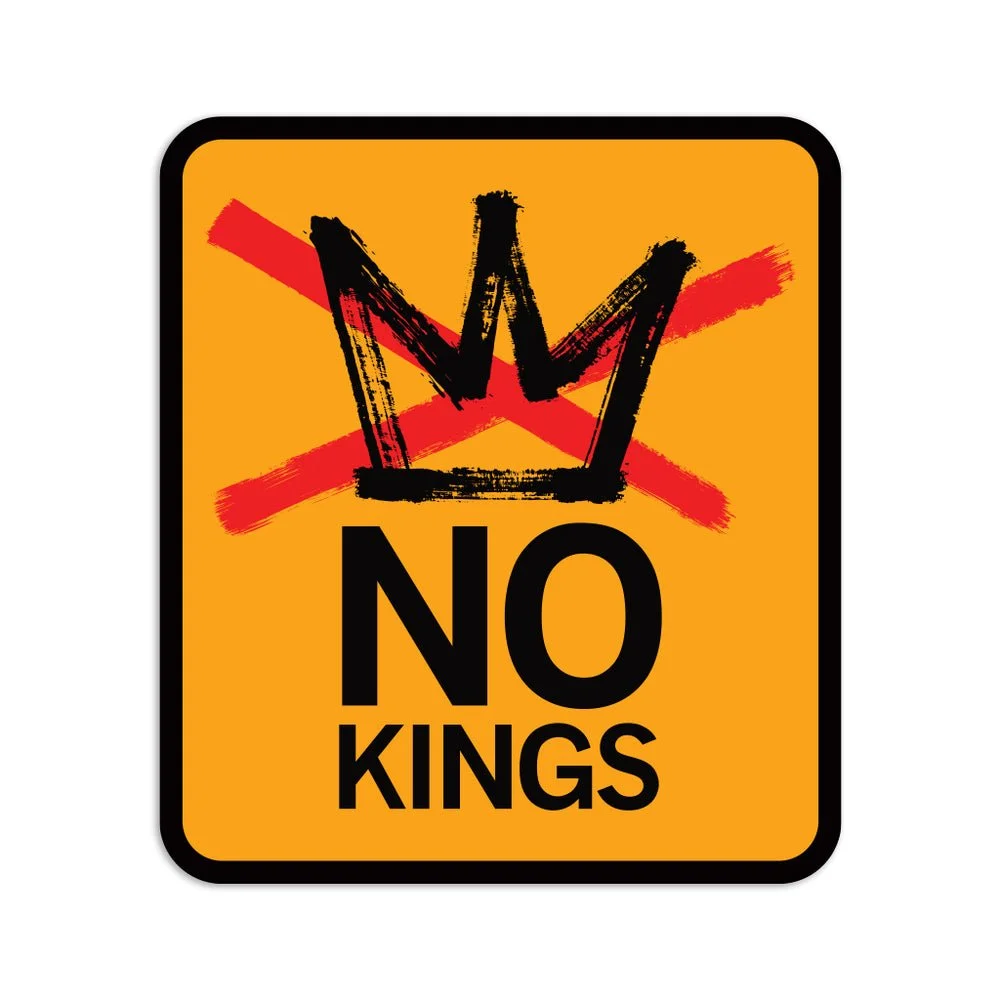 No Kings Rally