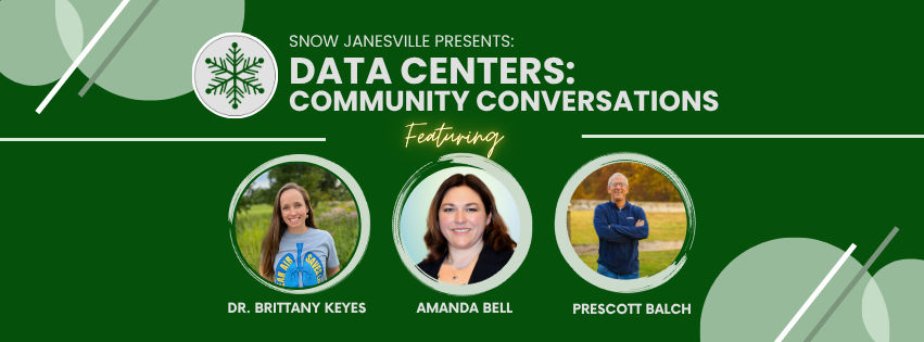 Data Centers: Community Conversations