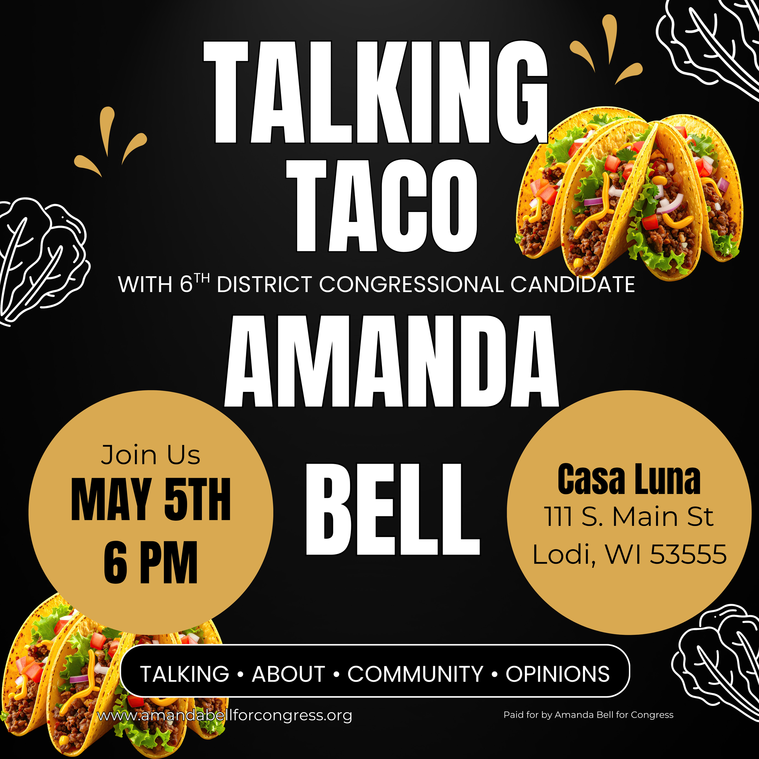 Lodi Talking Taco