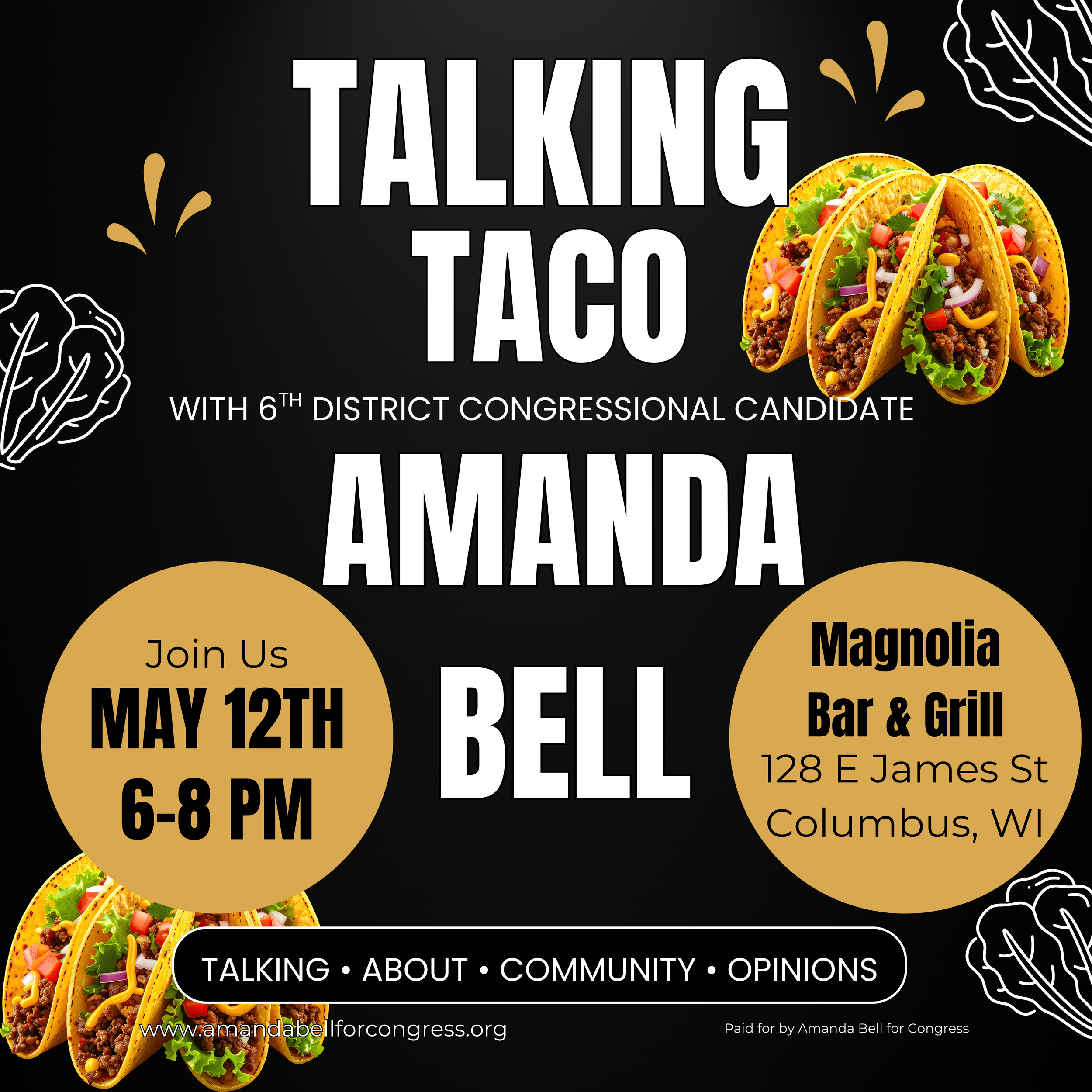 Columbus Talking Taco