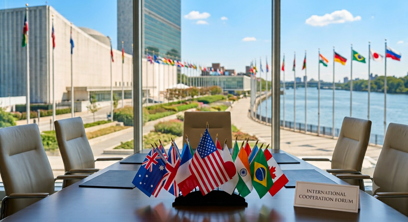 Foreign Relations and Policy
