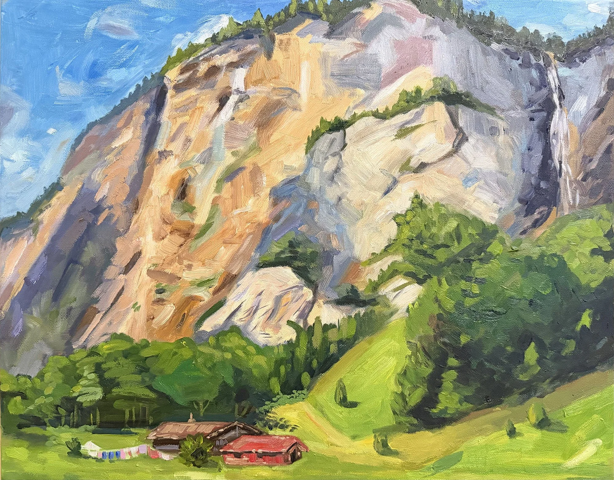 Oil Paintings