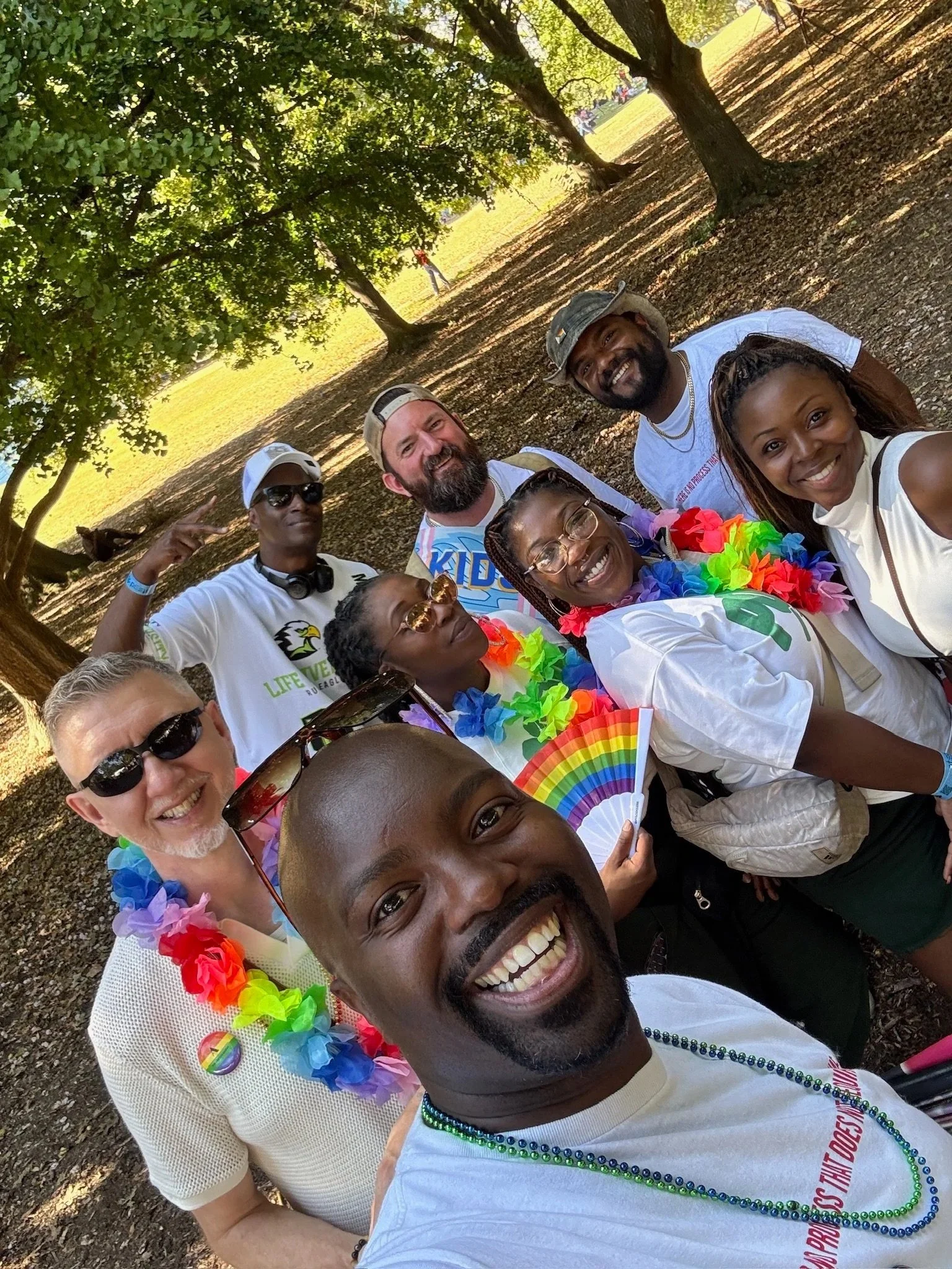 Diversify Chiropractic, Inc Atlanta Pride Parade 2025