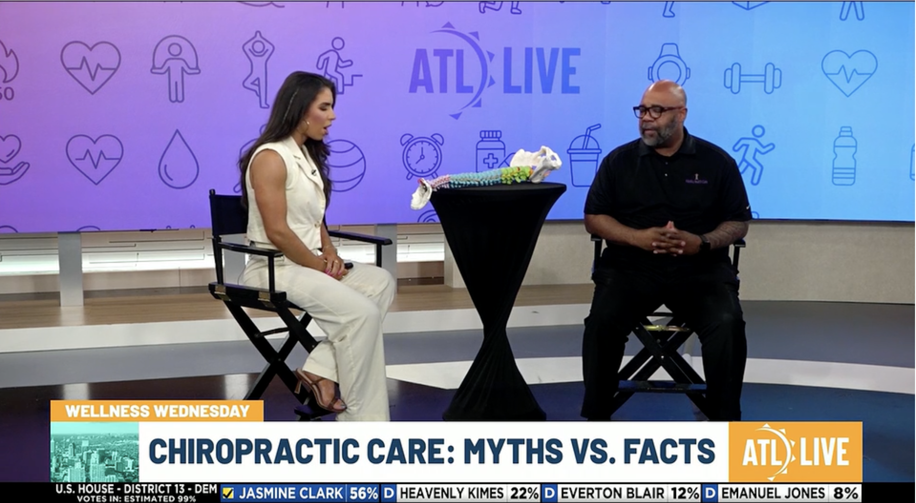 Chiropractic Care: Myths vs. Facts
