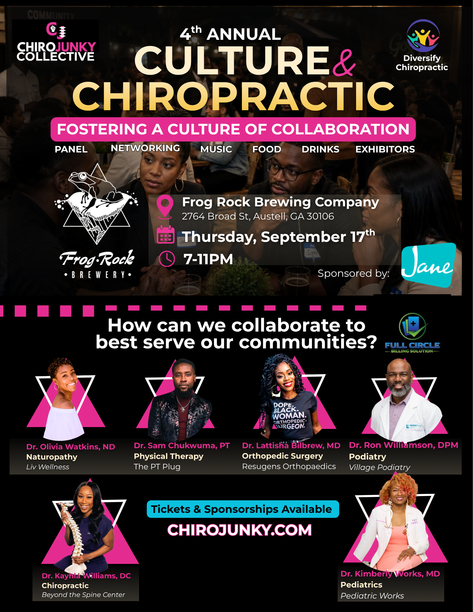 Culture & Chiropractic IV