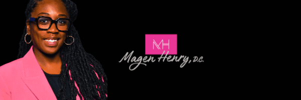 Dr. Magen Henry, DC, Atlanta chiropractor and founder of ChiroJunky