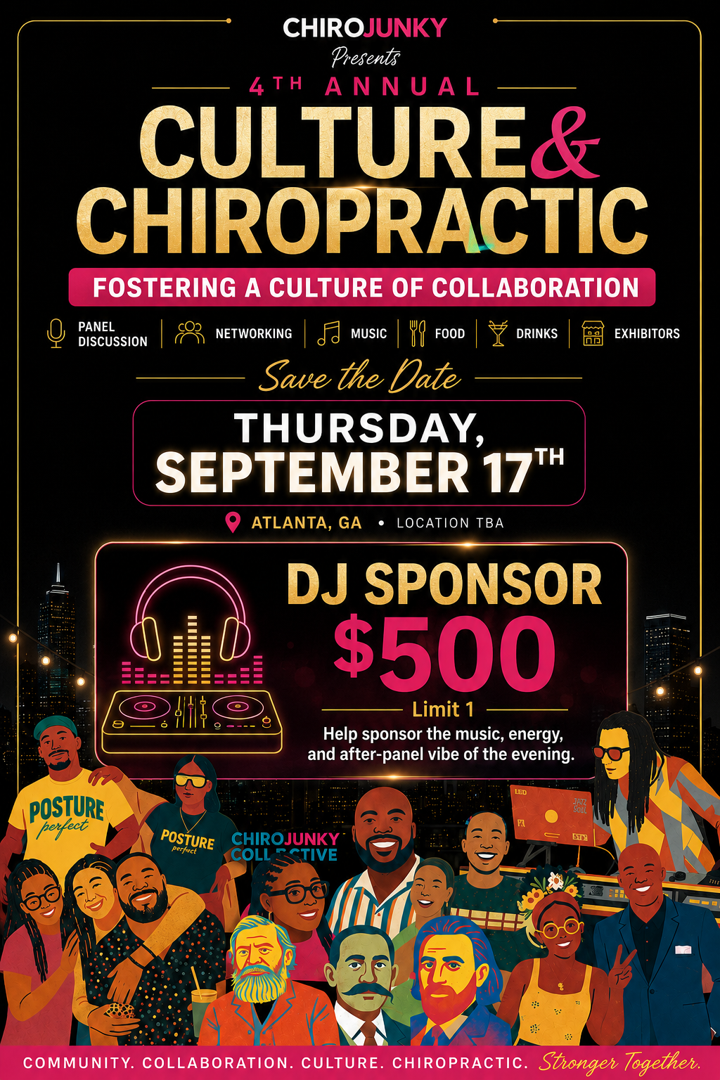 DJ Sponsor