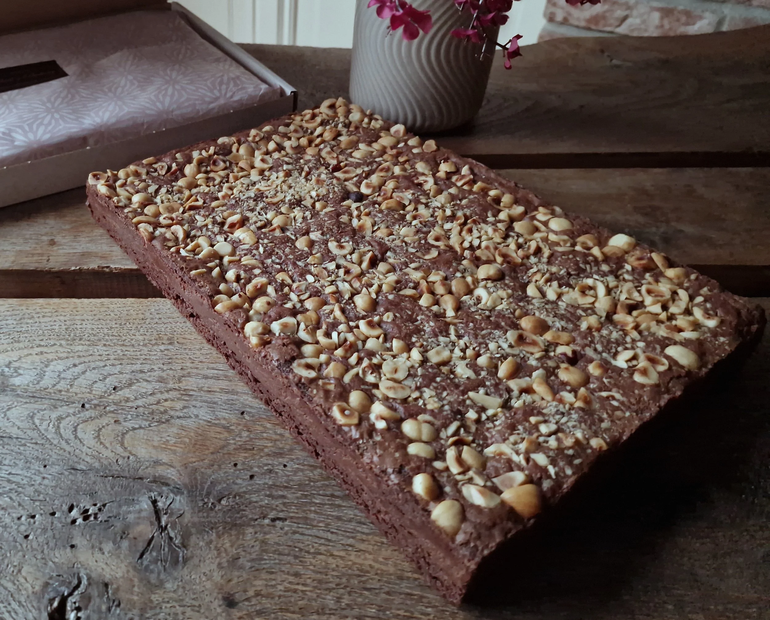 Nutella stuffed brownie xl.jpg