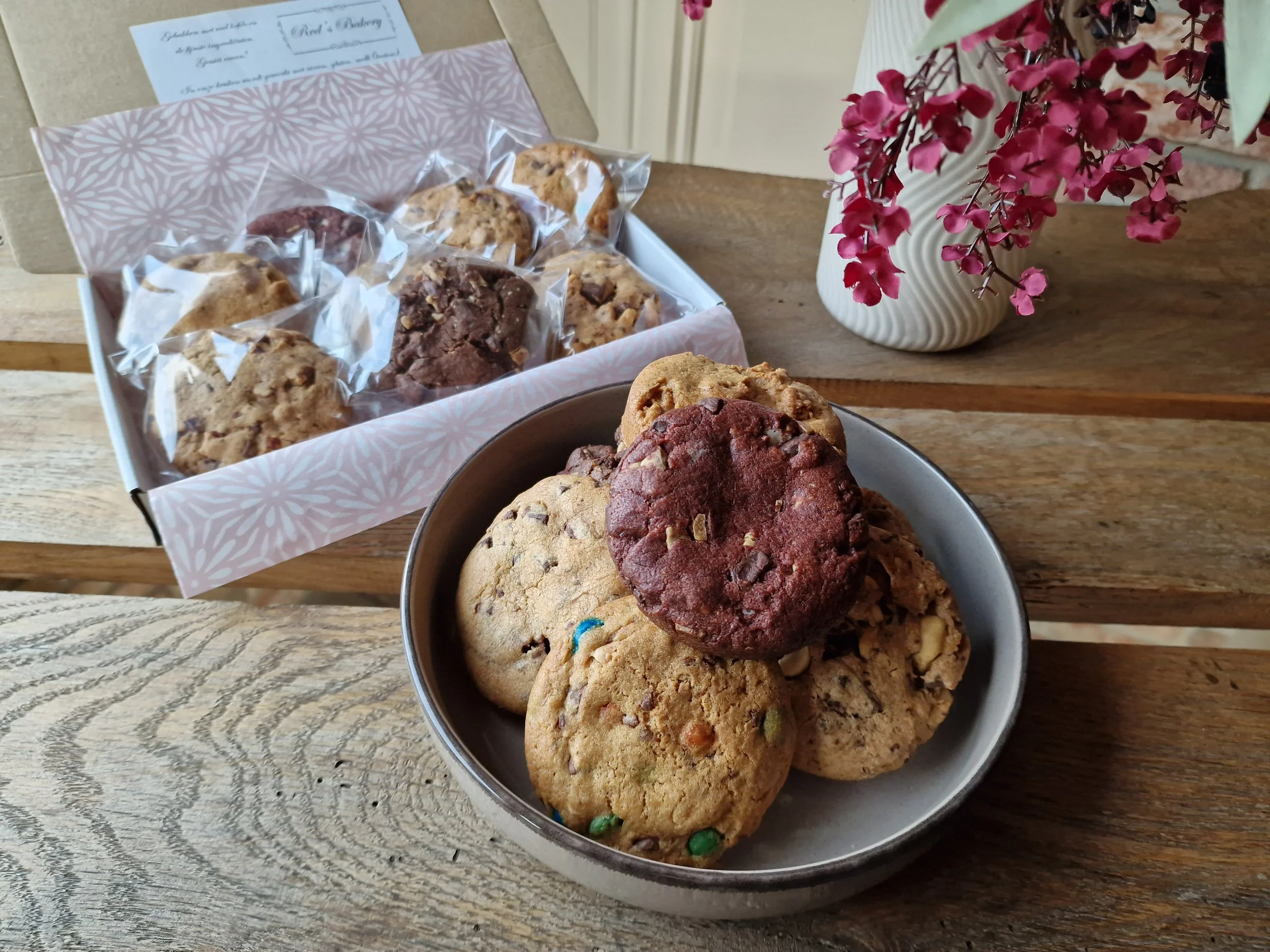 Cookie Tasting Box
