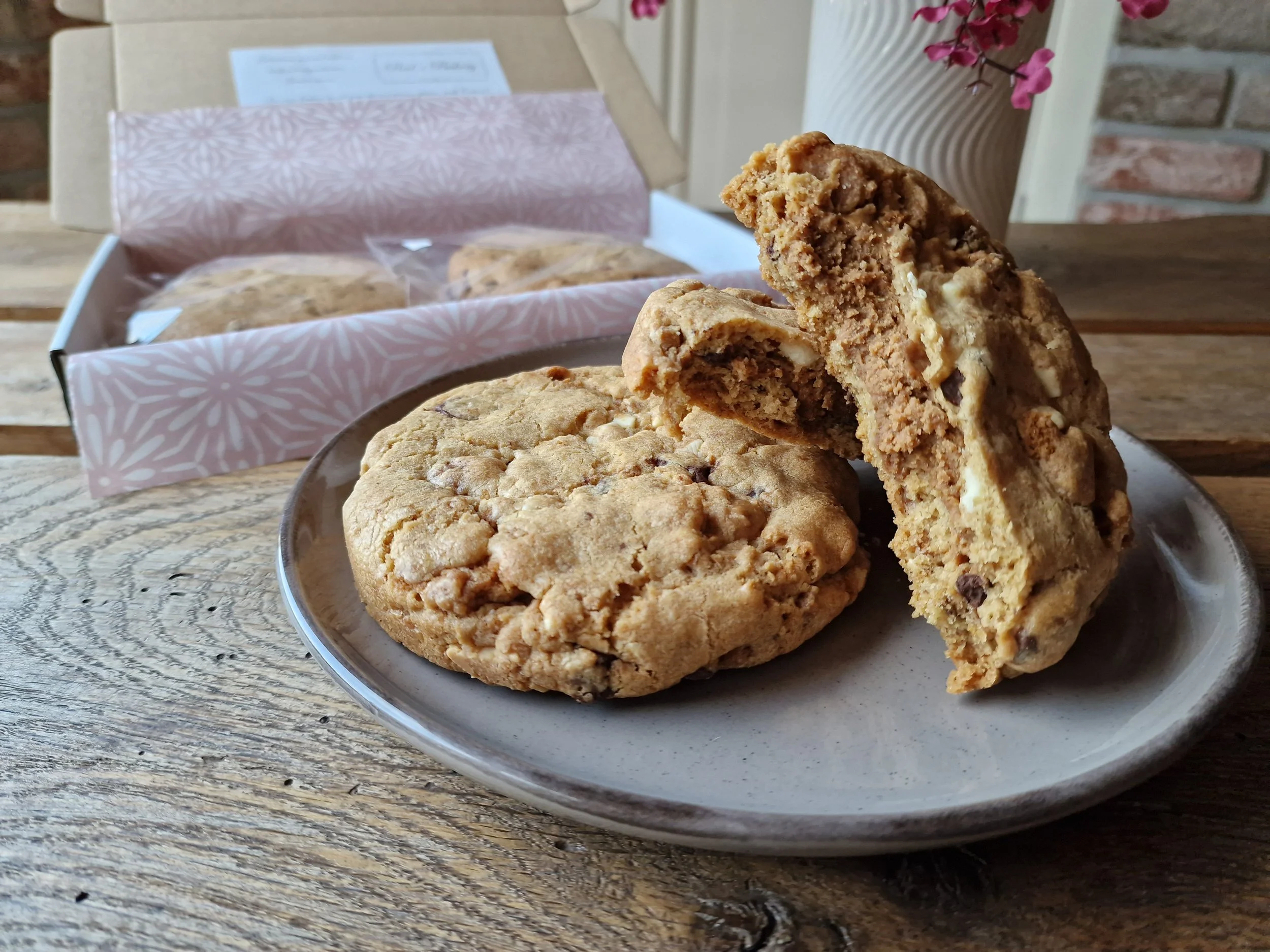 Speculoos Cookies (2stuks)