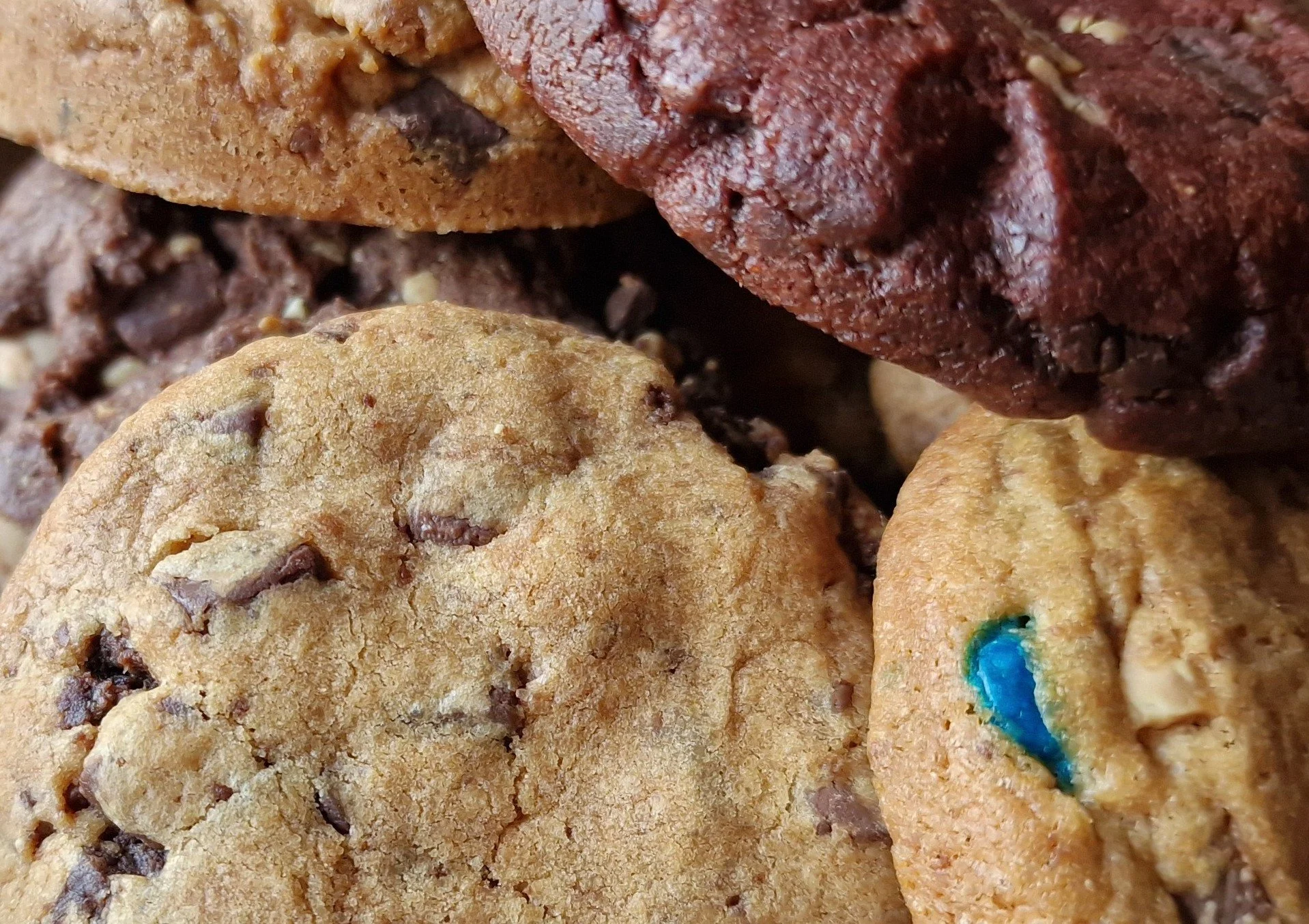 Pick and Mix 2 Cookies