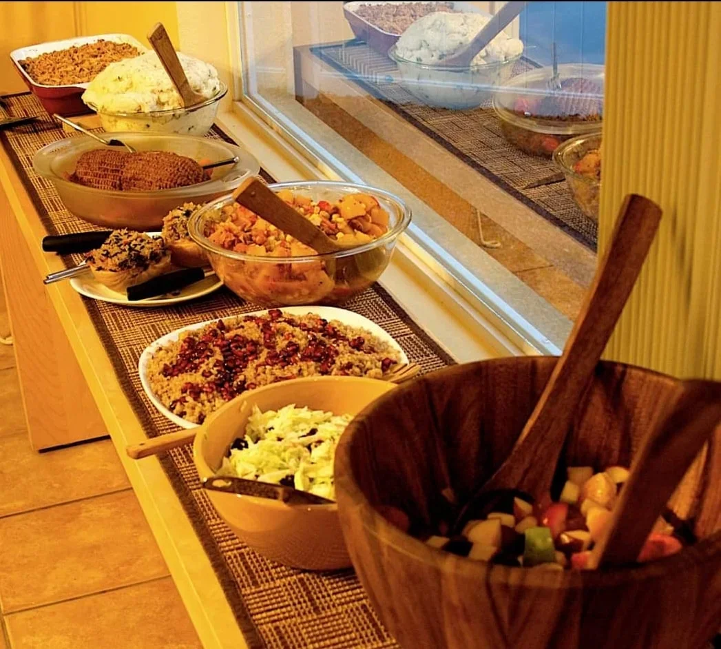 Folkways Vegan Community Potluck