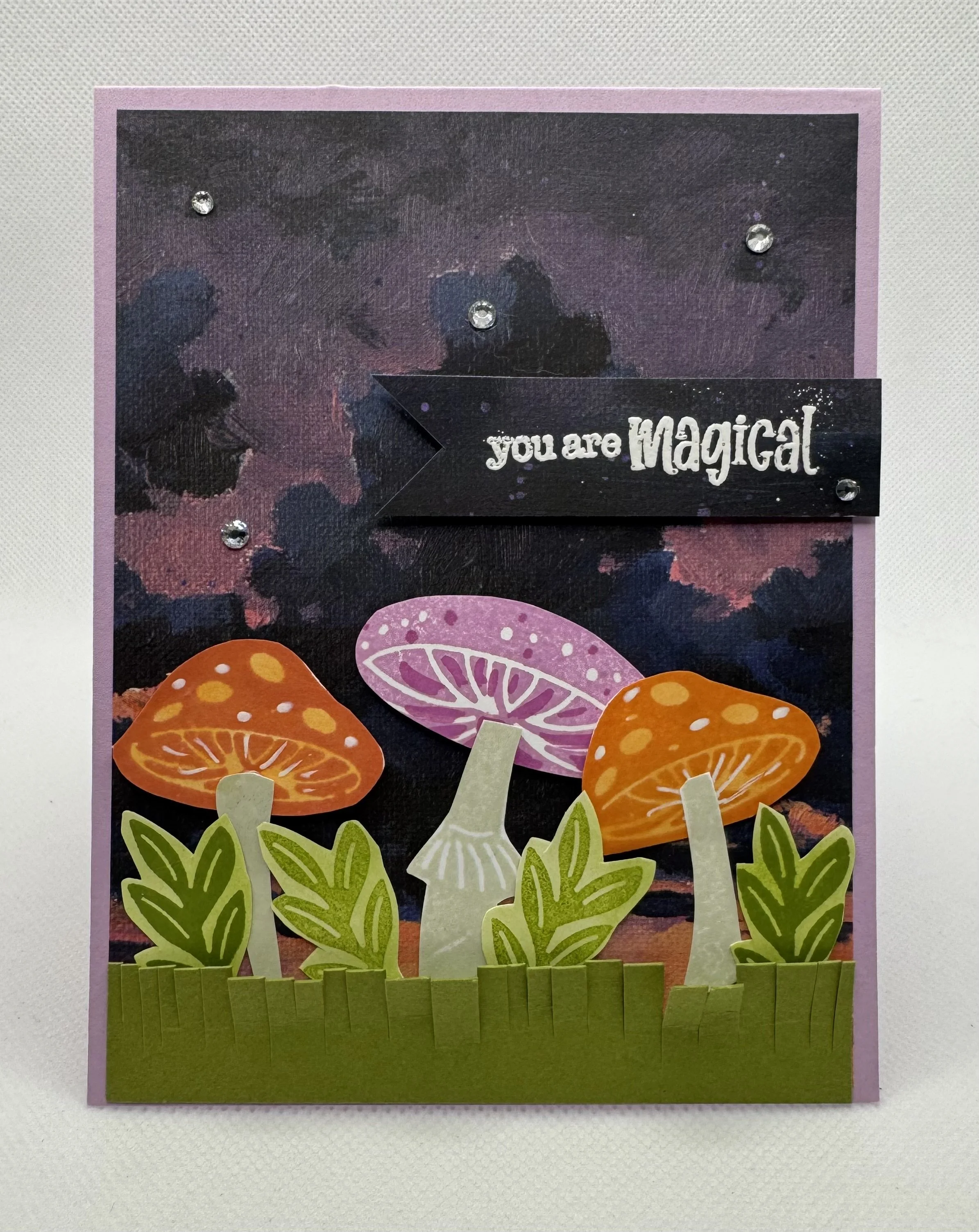 Introduction to Stamping w/ Kimberly Jones