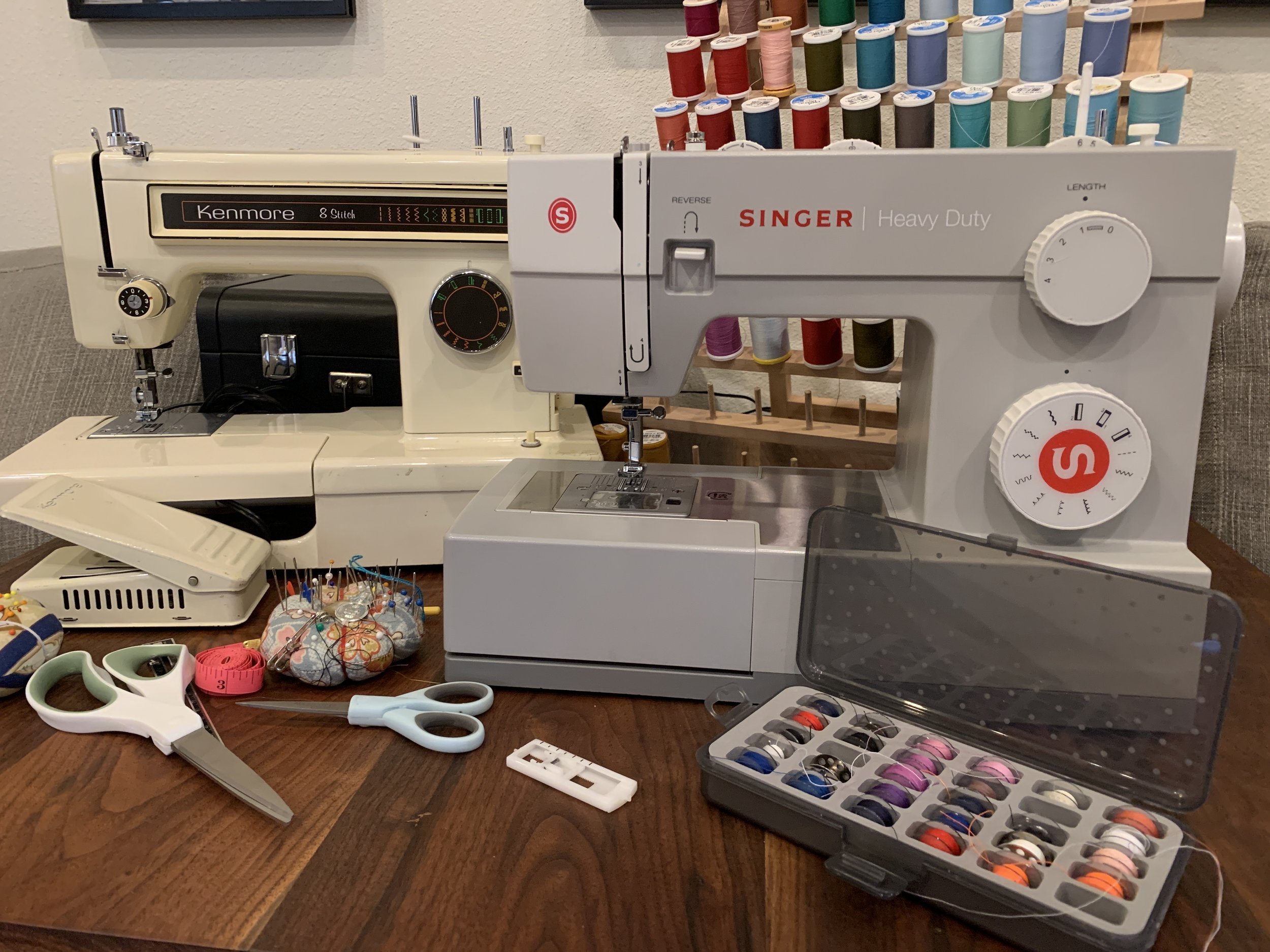 Make It Sew! Get to Know Your Machine