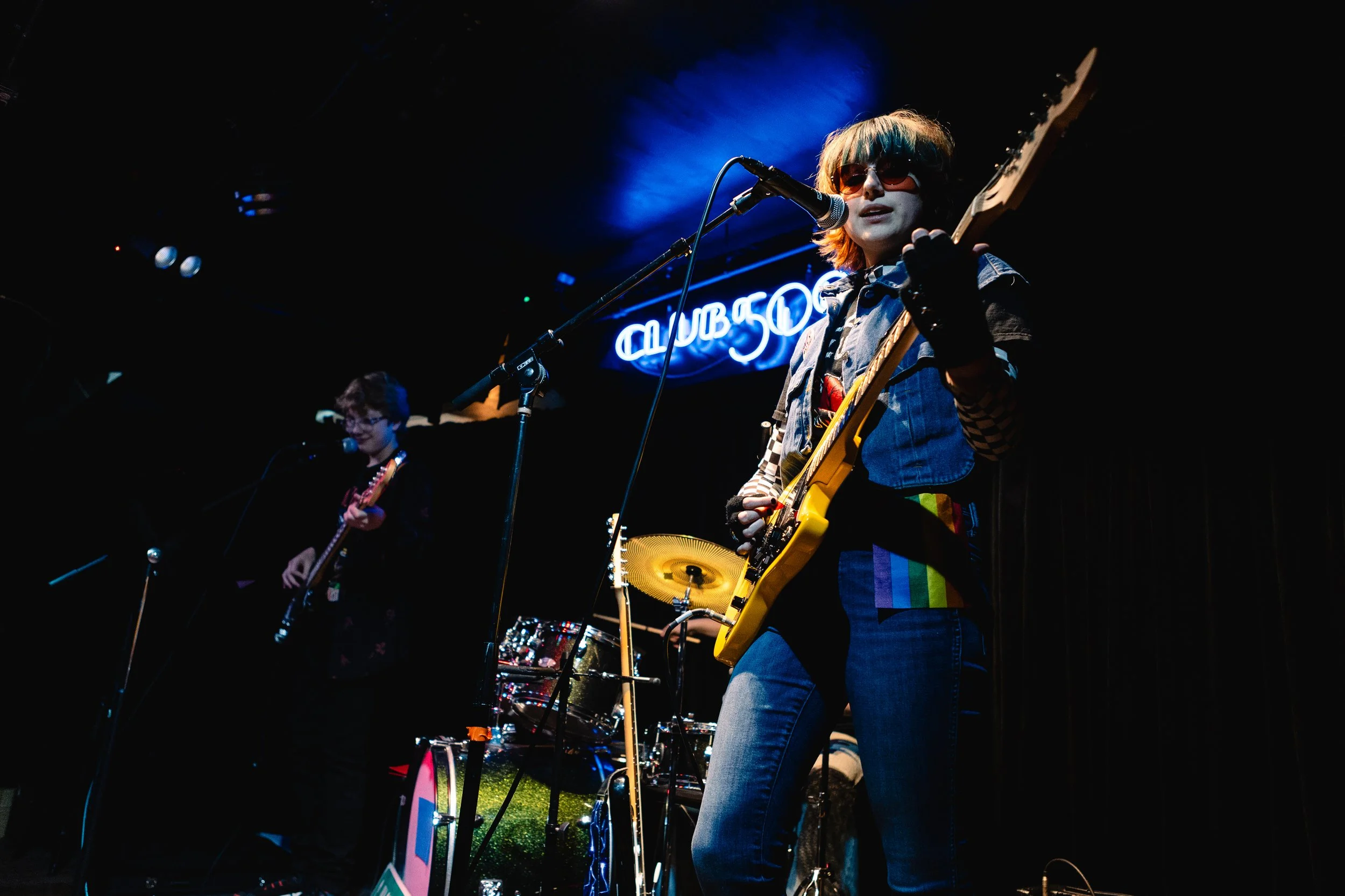 RockEd Kickoff & Benefit Concert