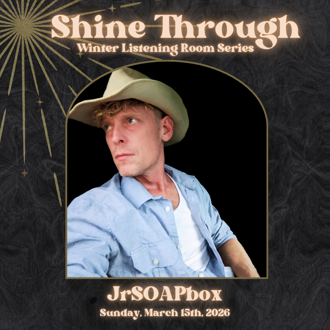 Listening Room w/ JrSOAPbox