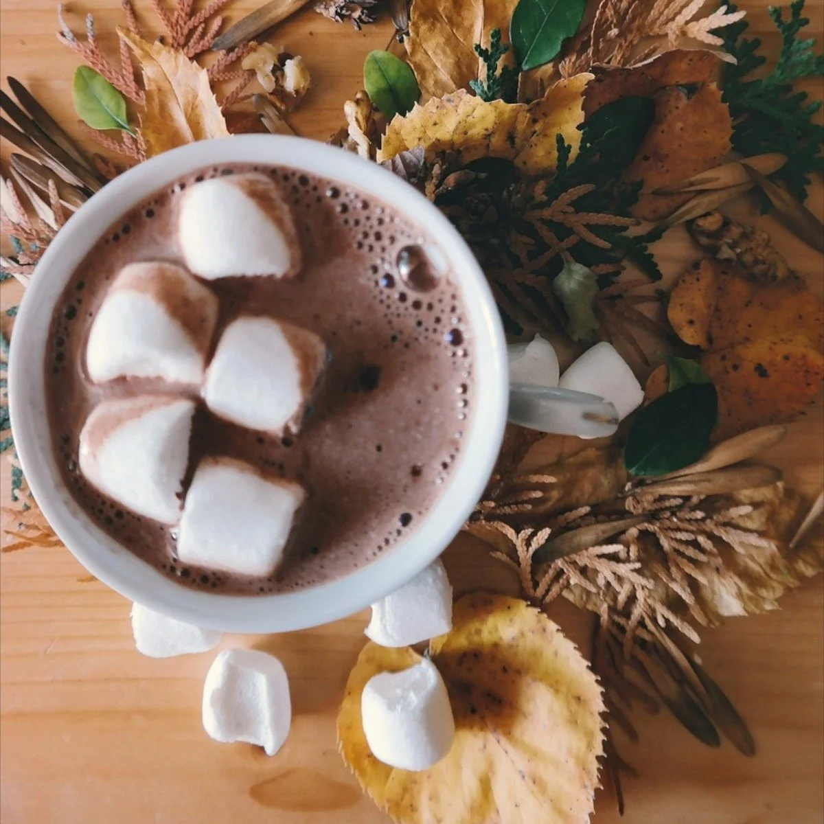 Sweet, Spicy and Hot--Chocolate