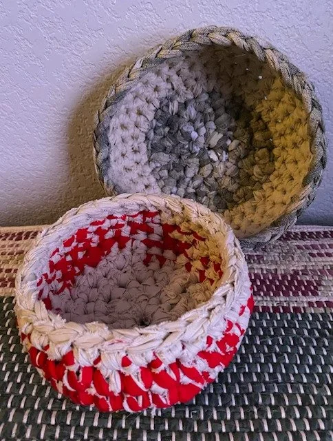 Introduction to Fabric Crochet