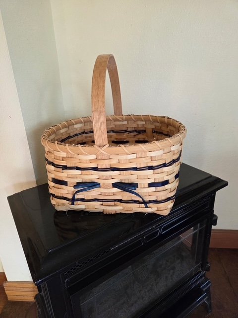 Market Baskets w/ Mary