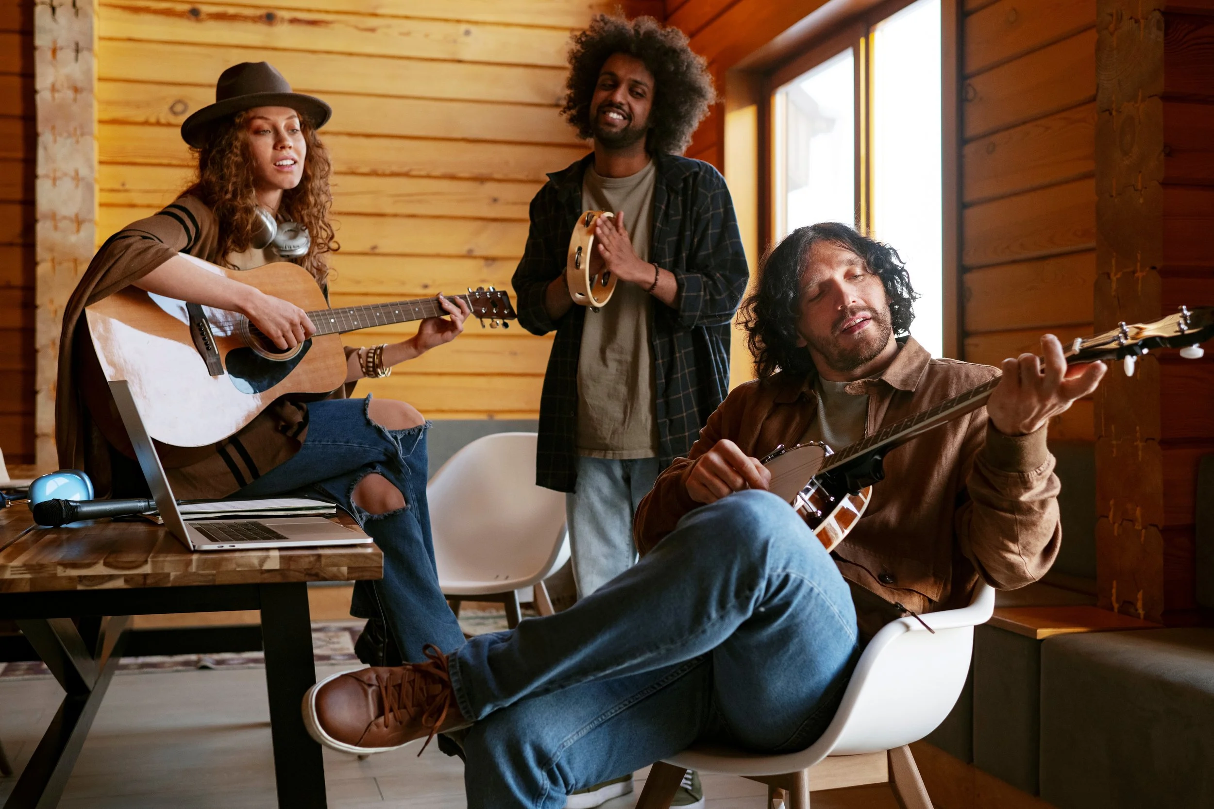 How to Play Music with Others