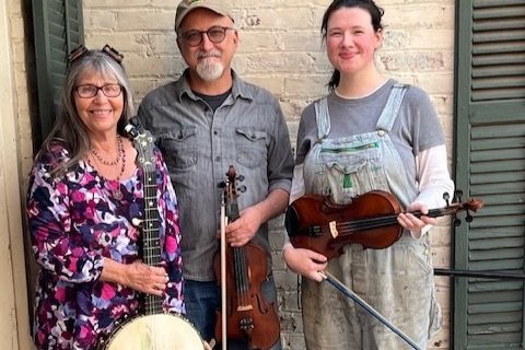 Pete & Piper Fiddle Recital
