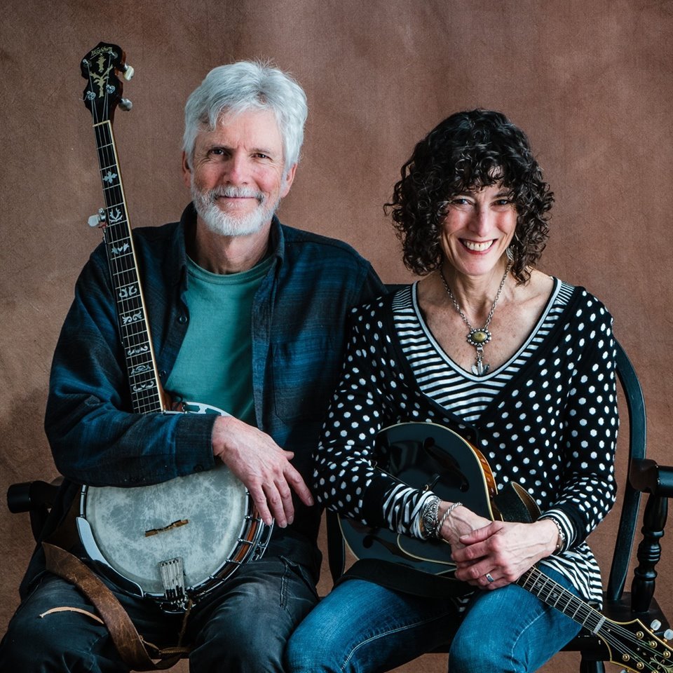 Shore & Cockram Live in the Crow's Nest