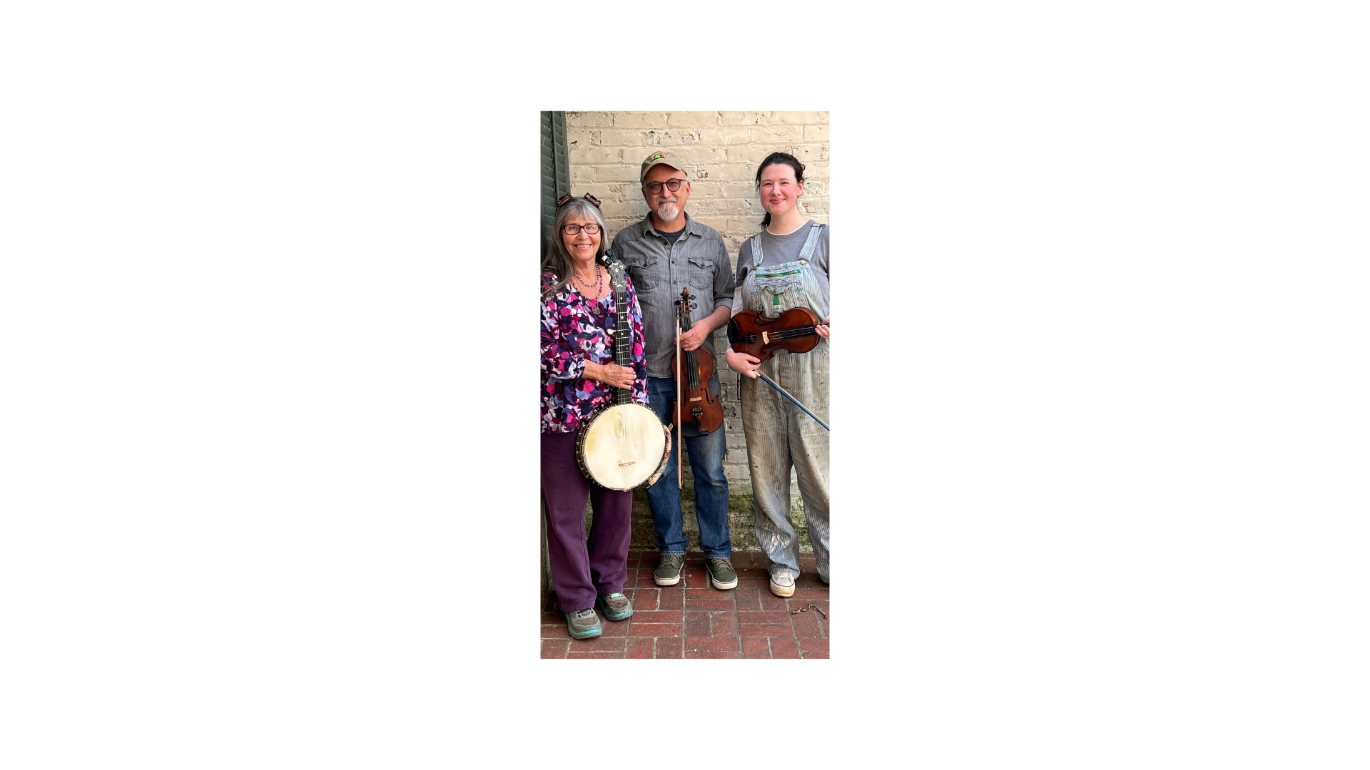 Pete & Piper Fiddle Recital