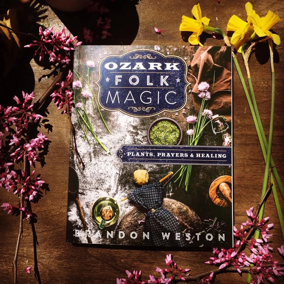 Ozark Traditional Healing and Folk Magic